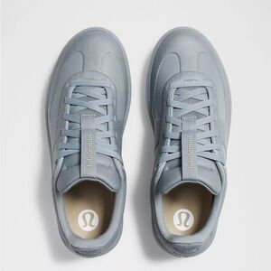 lululemon athletica Light Blue Sneakers